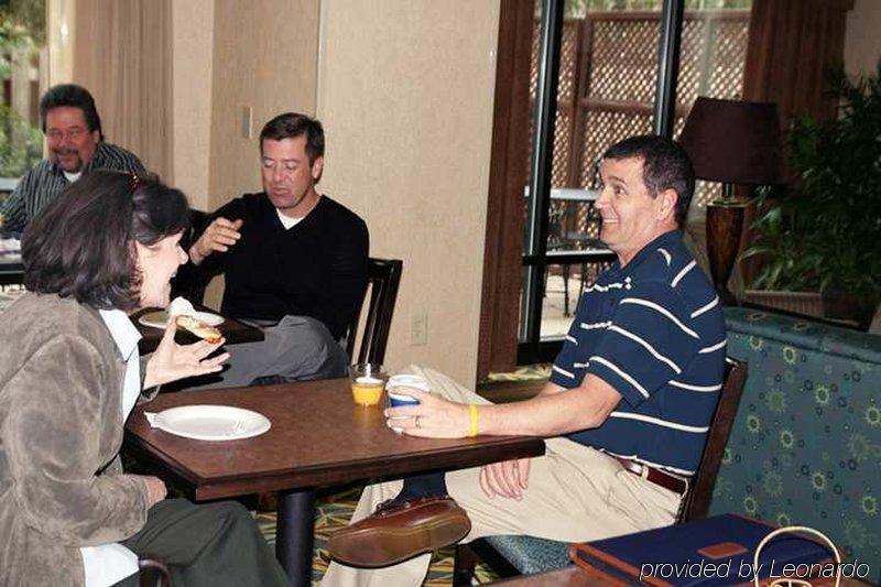 Hampton Inn Columbia I-20-Clemson Road Restaurante foto