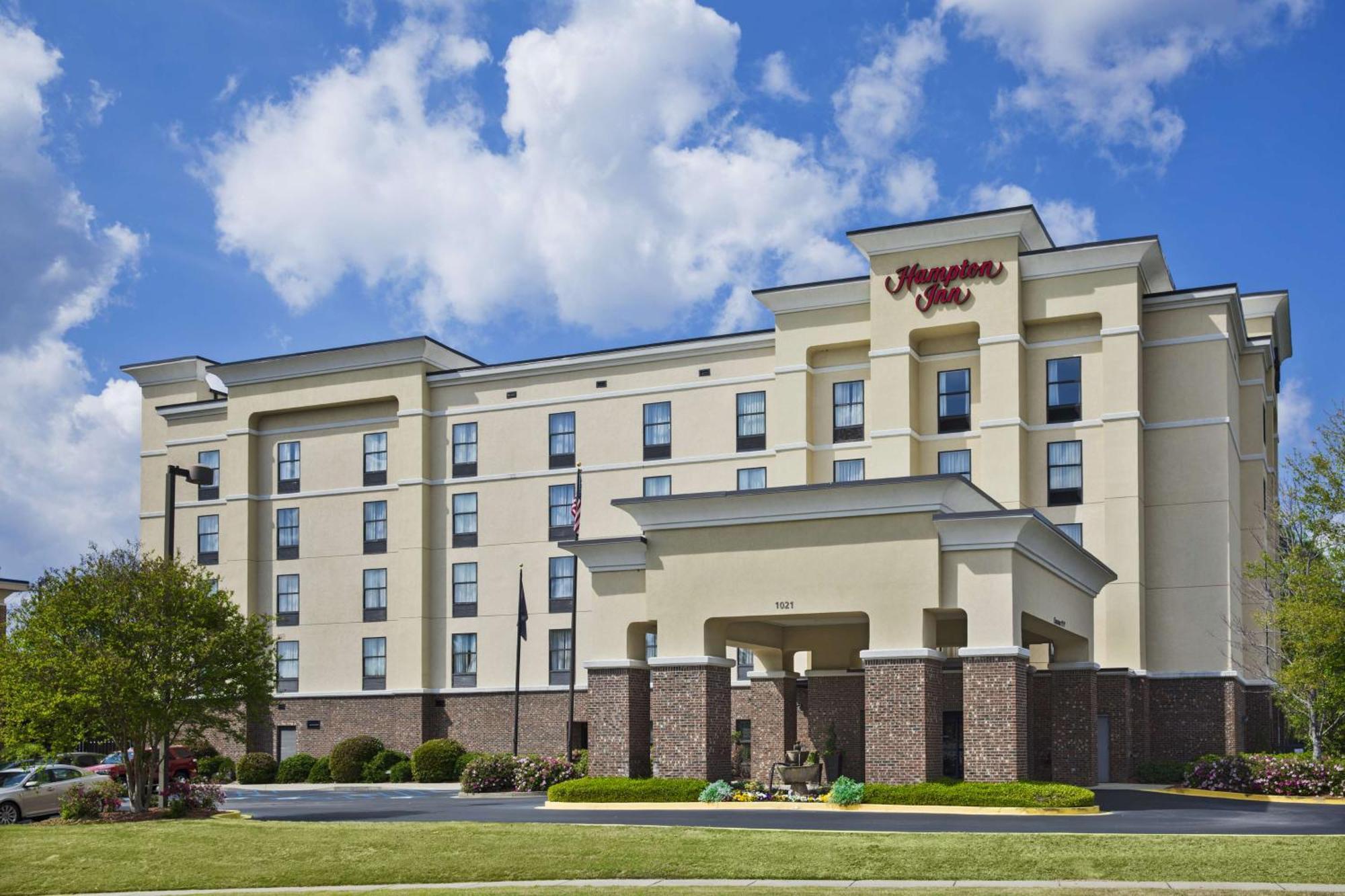 Hampton Inn Columbia I-20-Clemson Road Exterior foto