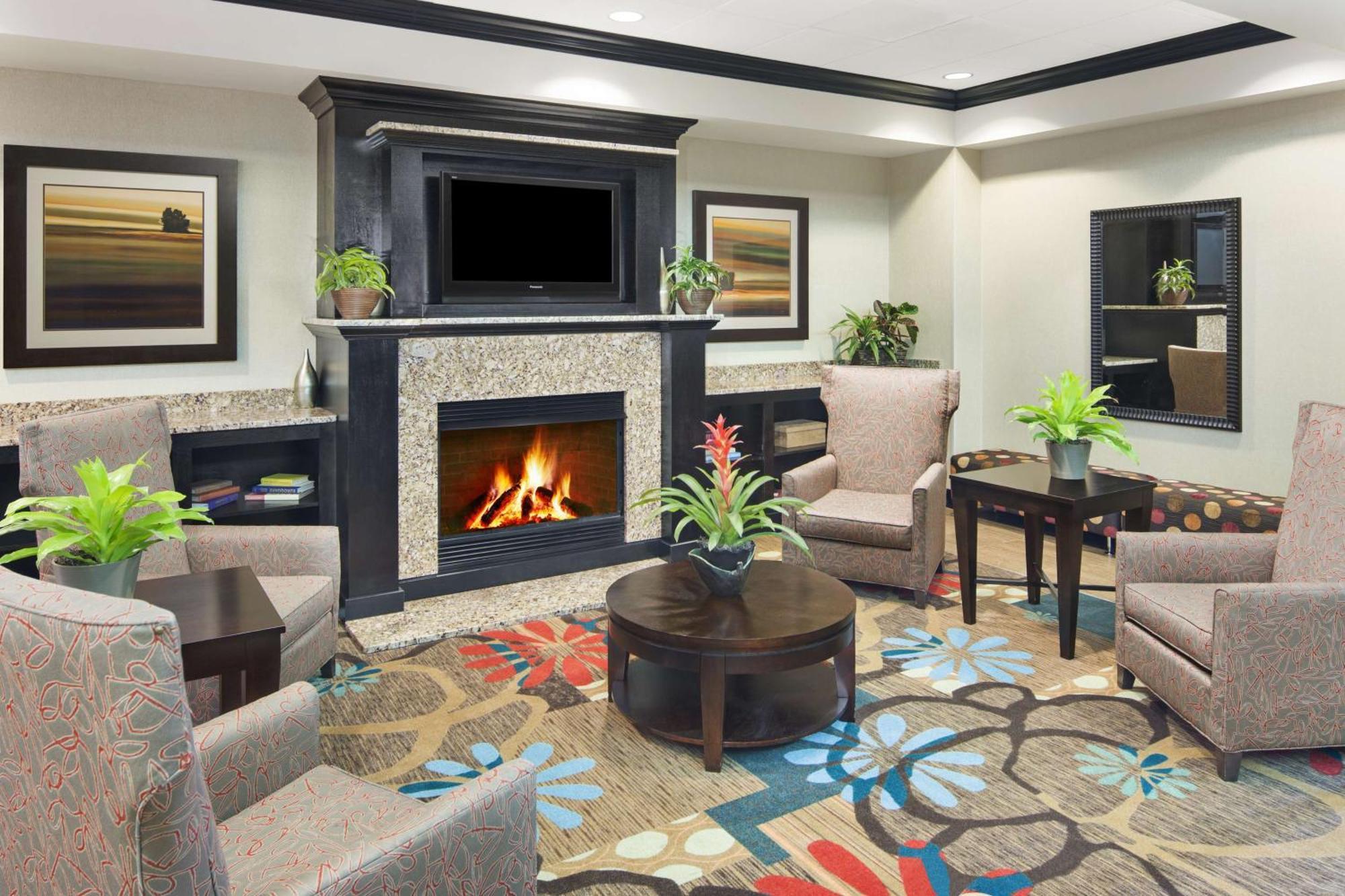 Hampton Inn Columbia I-20-Clemson Road Exterior foto