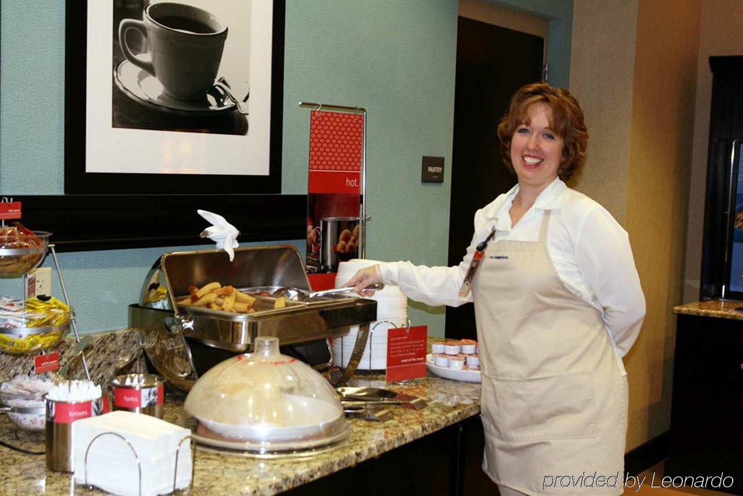 Hampton Inn Columbia I-20-Clemson Road Restaurante foto