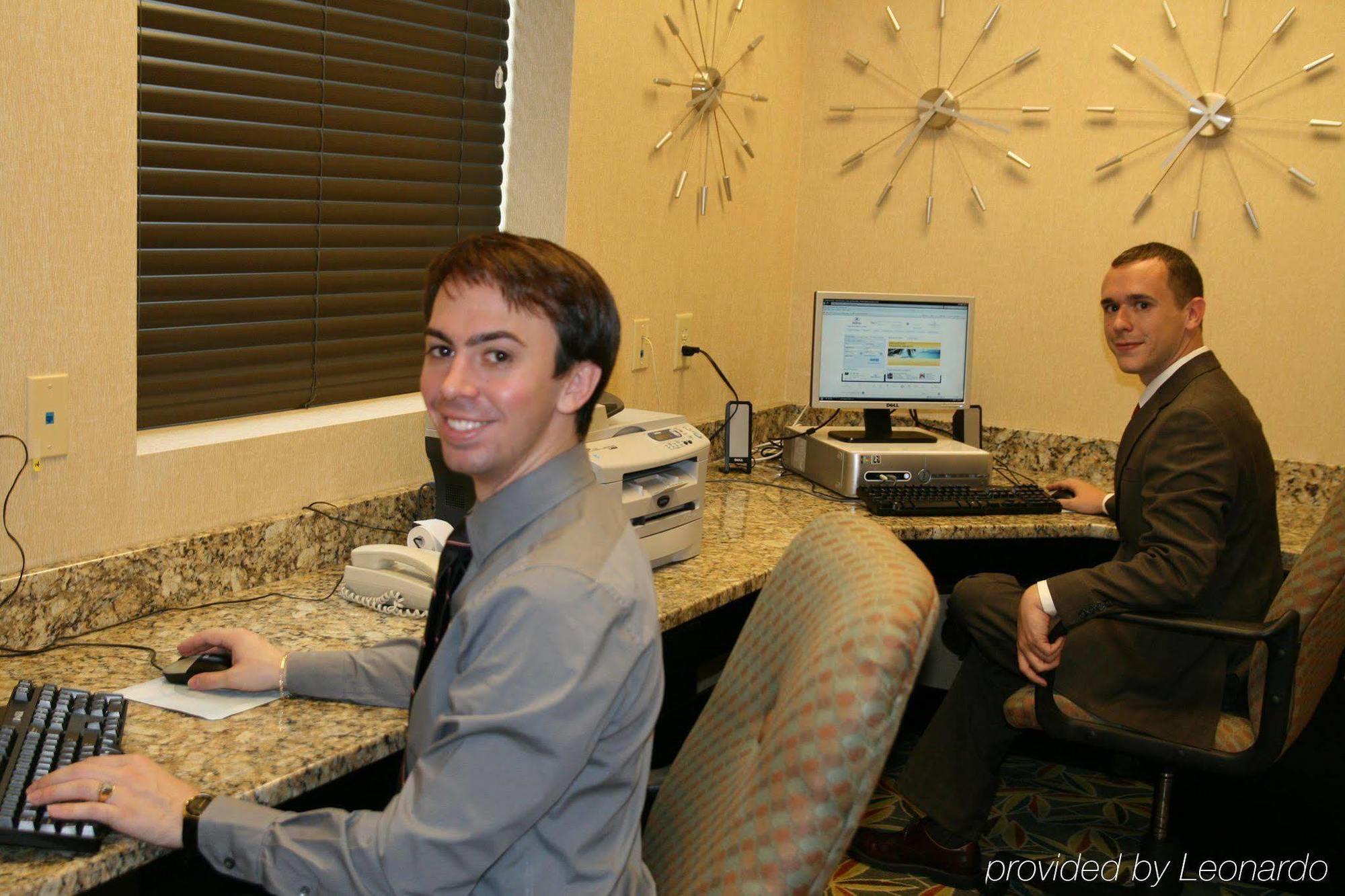 Hampton Inn Columbia I-20-Clemson Road Facilidades foto