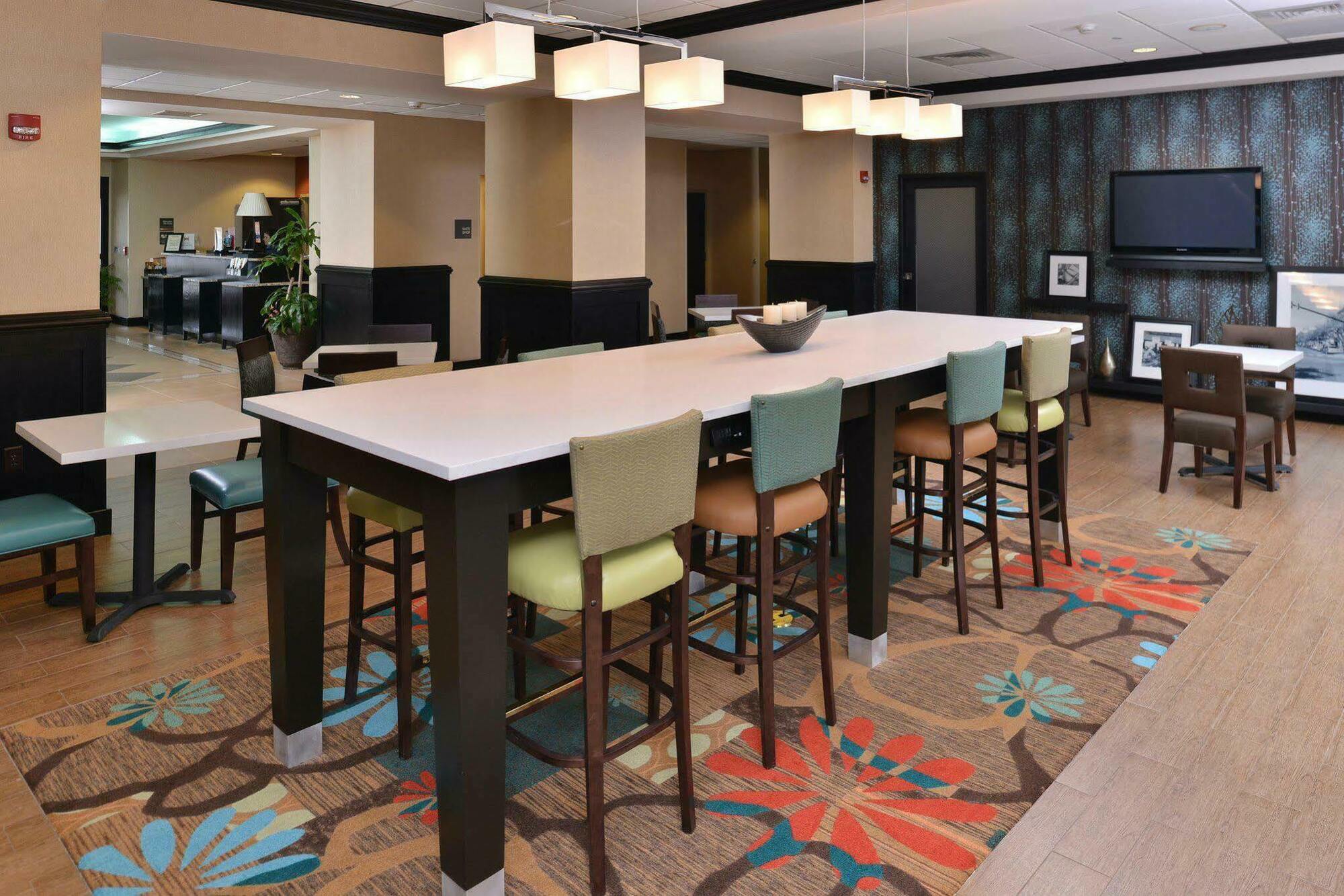 Hampton Inn Columbia I-20-Clemson Road Exterior foto